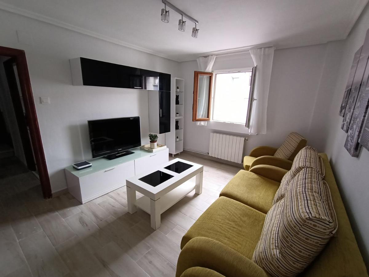 Piso San Roque 3 Hab Cerca Del Centro Y Universidad Apartment Santander Cameră foto